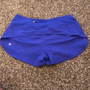 LULULEMON SHORTS